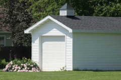 Hogganfield outbuilding construction costs